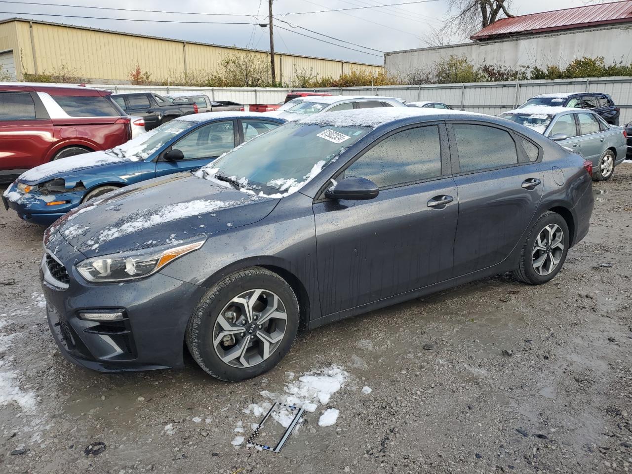 KIA FORTE FE 2021