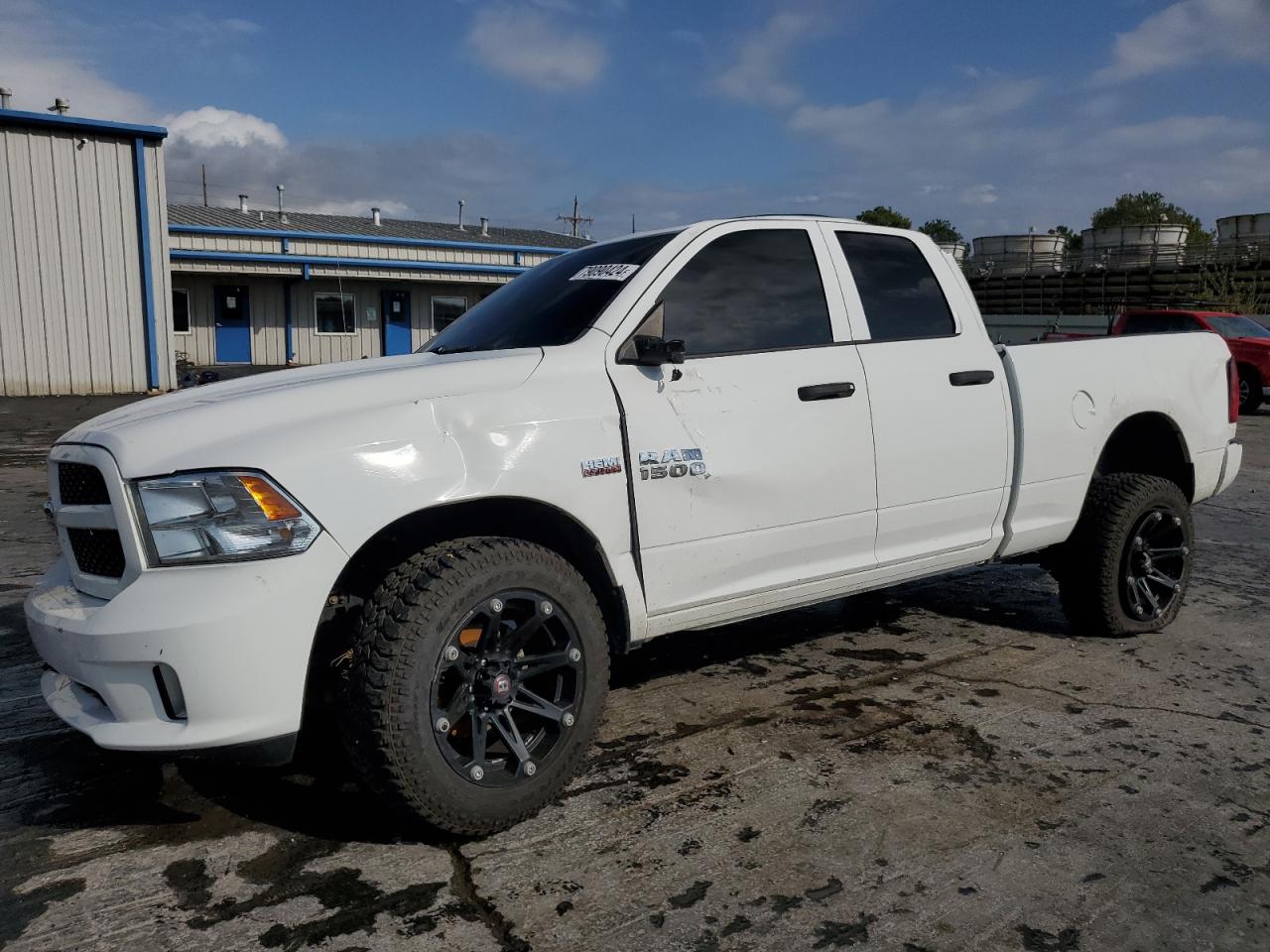 RAM 1500 ST 2017