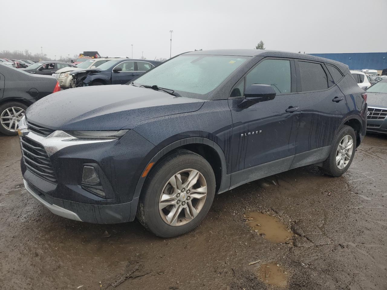CHEVROLET BLAZER 2LT 2020