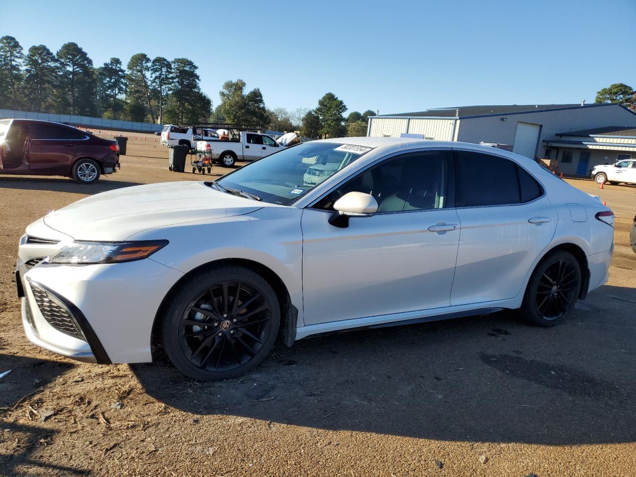 TOYOTA CAMRY XSE 2022