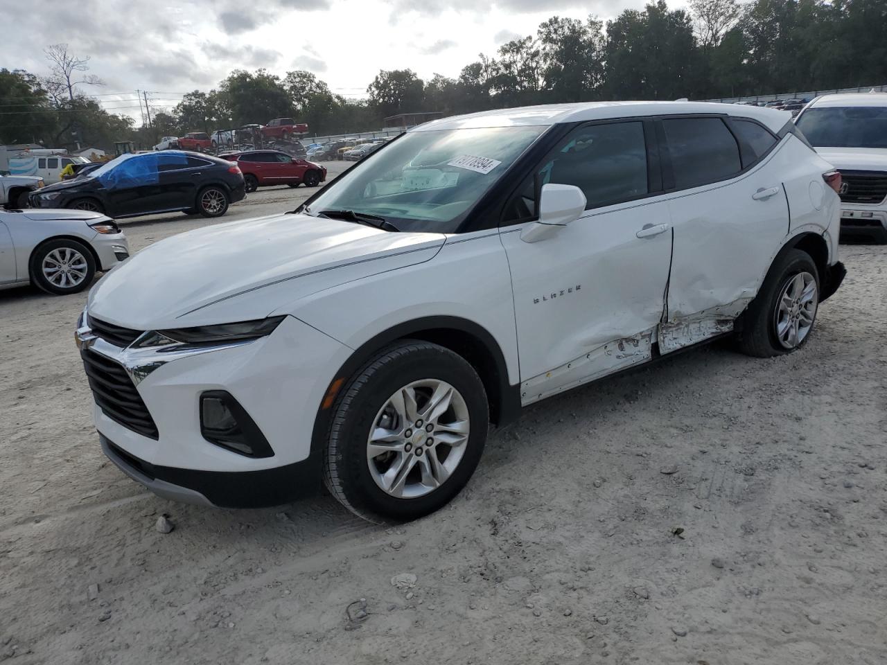 CHEVROLET BLAZER 1LT 2020