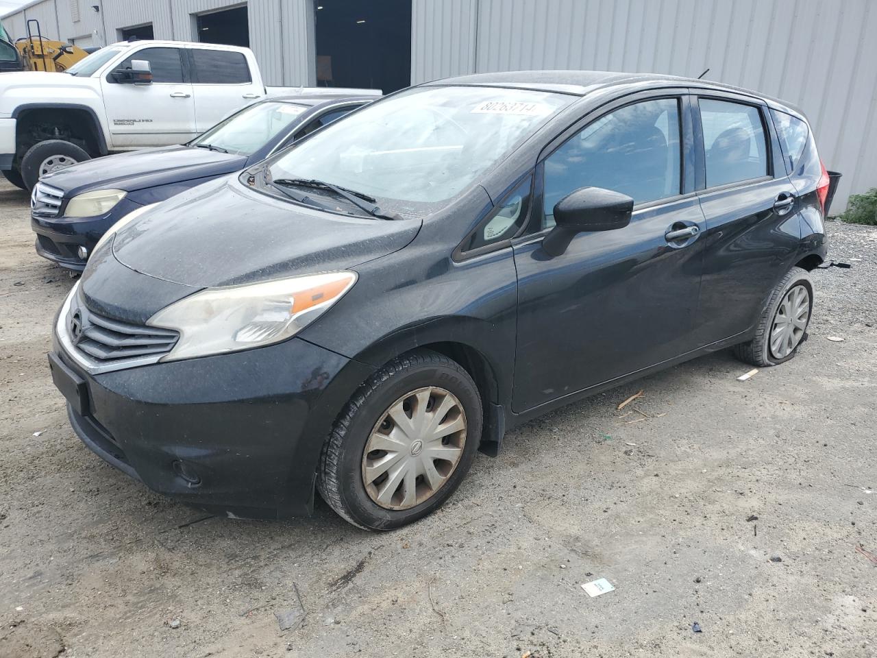 NISSAN VERSA NOTE 2015