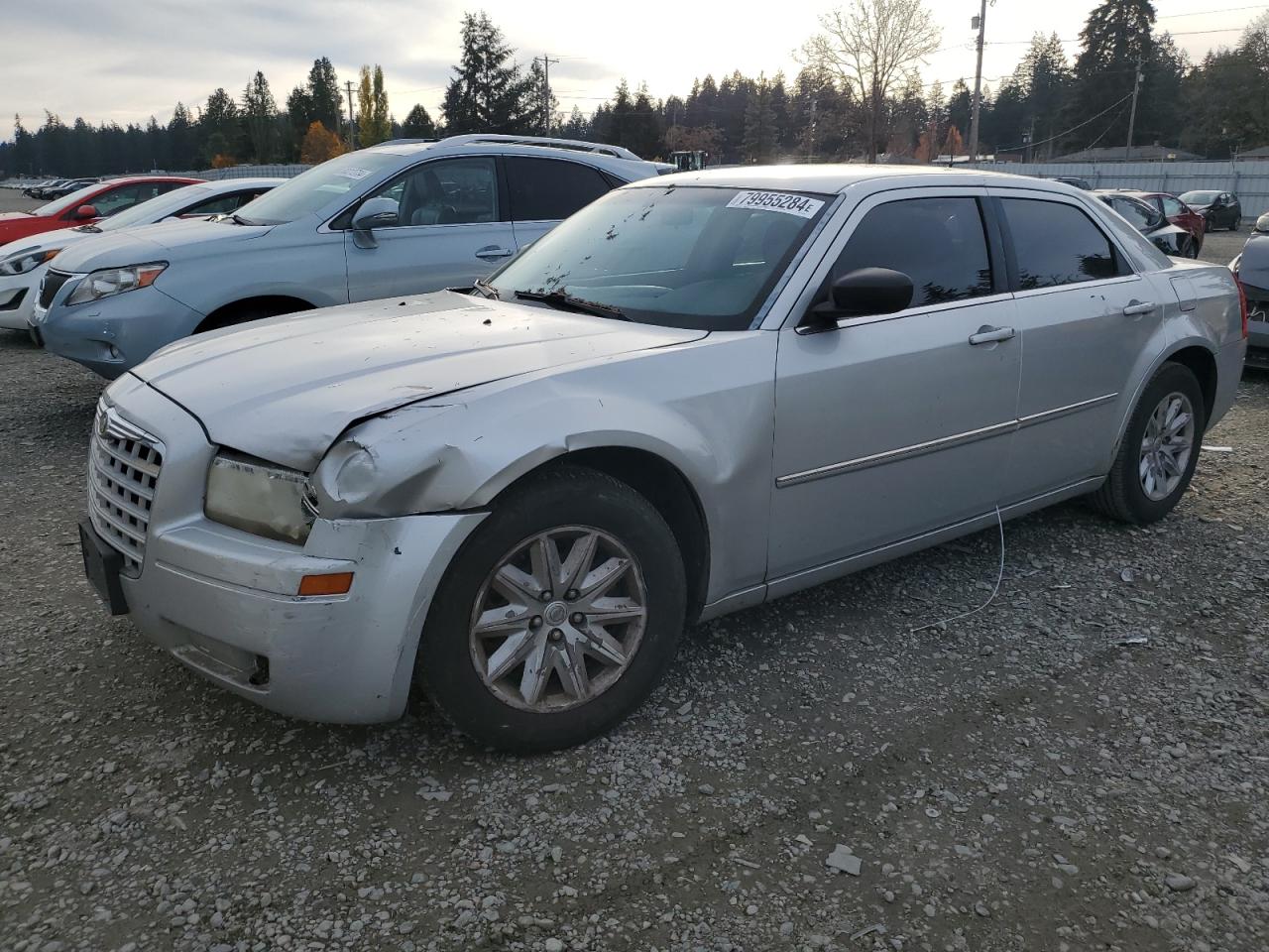 CHRYSLER 300 LX 2008