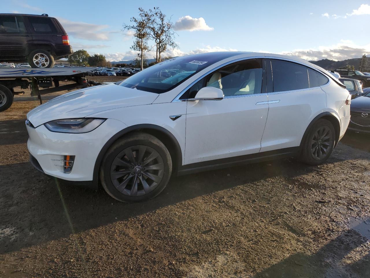 TESLA MODEL X 2017