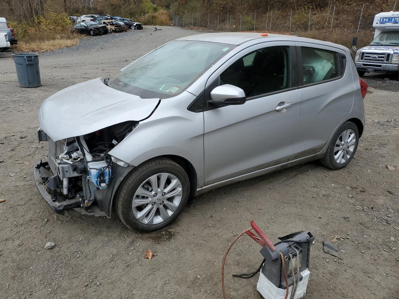 CHEVROLET SPARK 1LT 2018