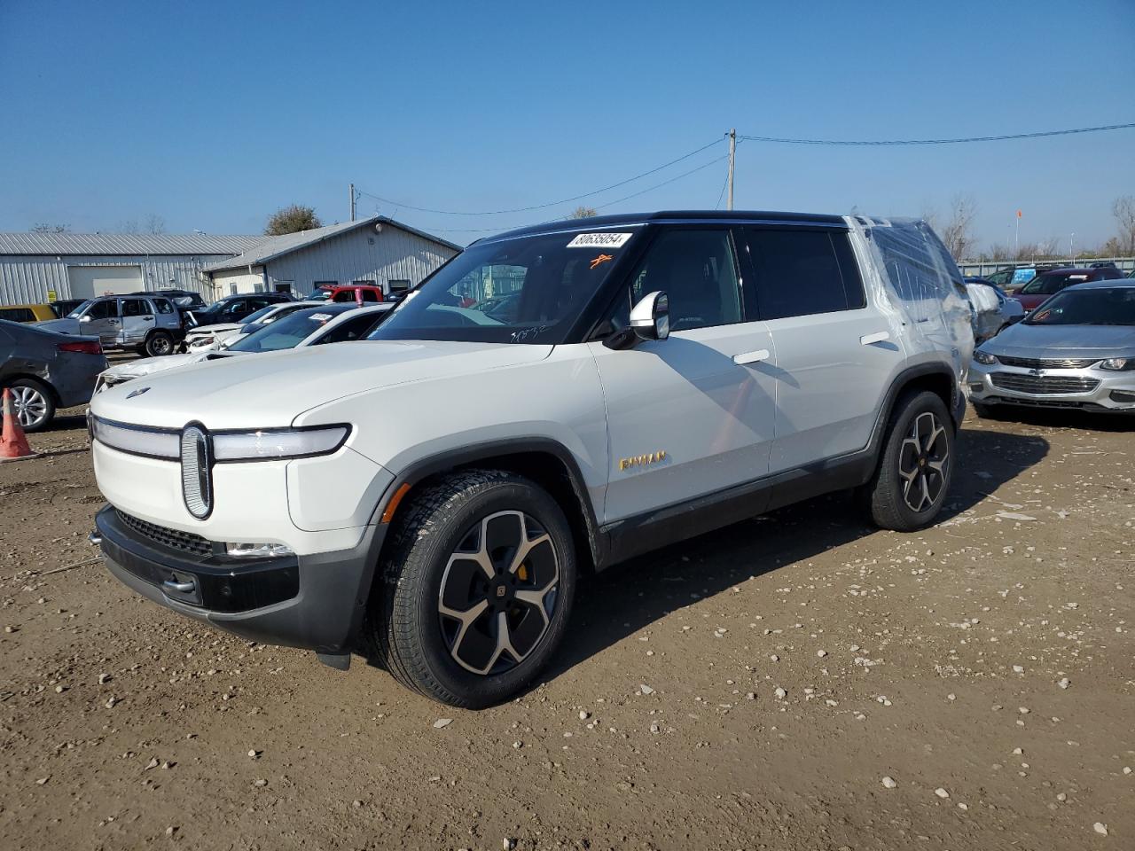 RIVIAN R1S ADVENT 2024