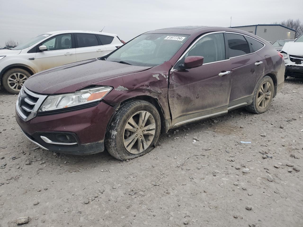 HONDA CROSSTOUR 2013