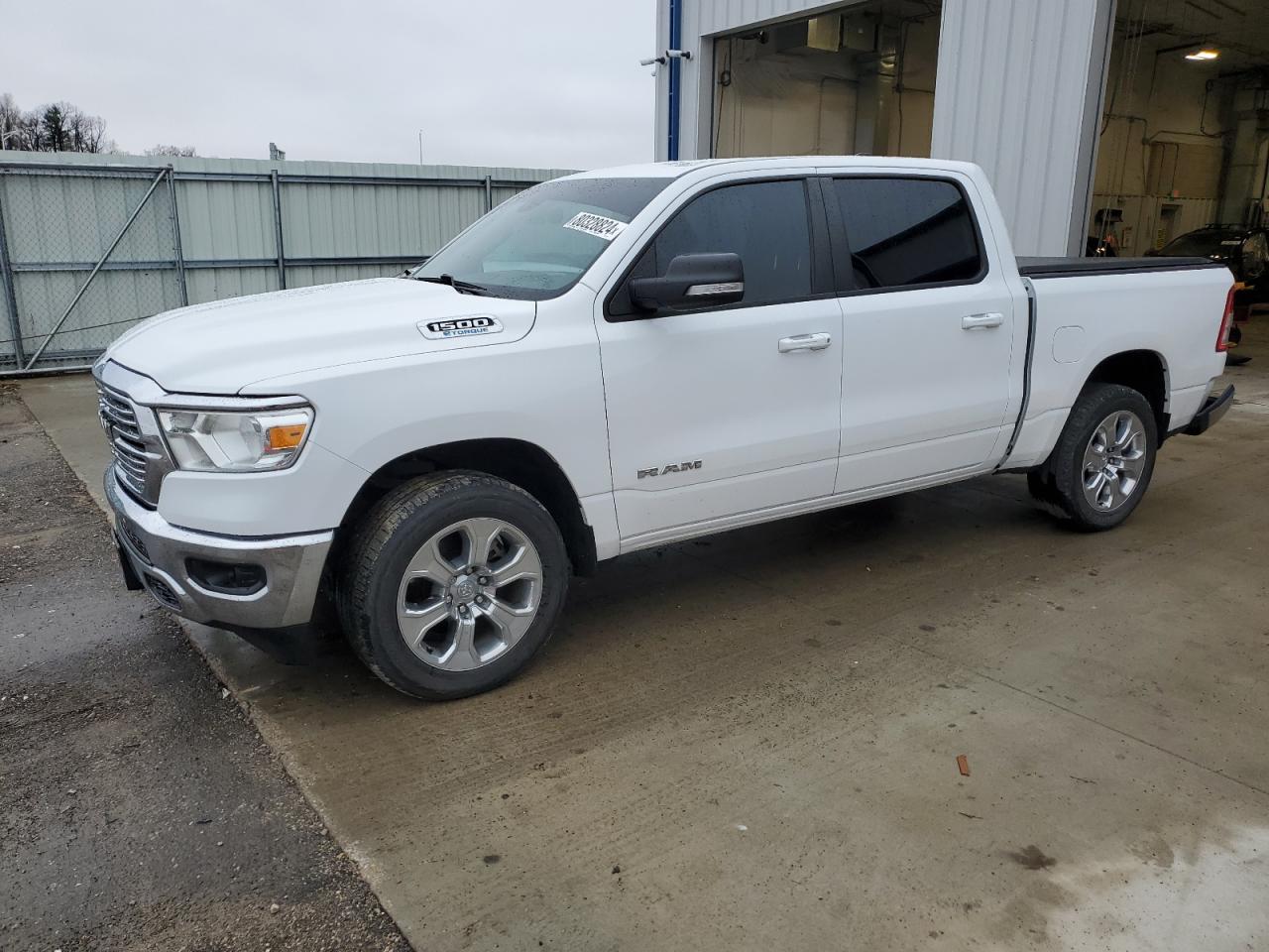RAM 1500 BIG H 2021
