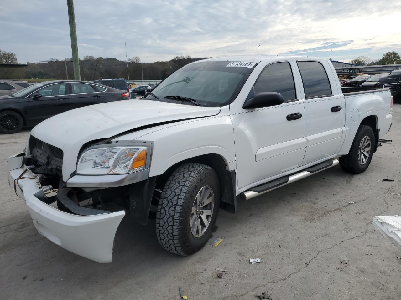 MITSUBISHI RAIDER LS 2007