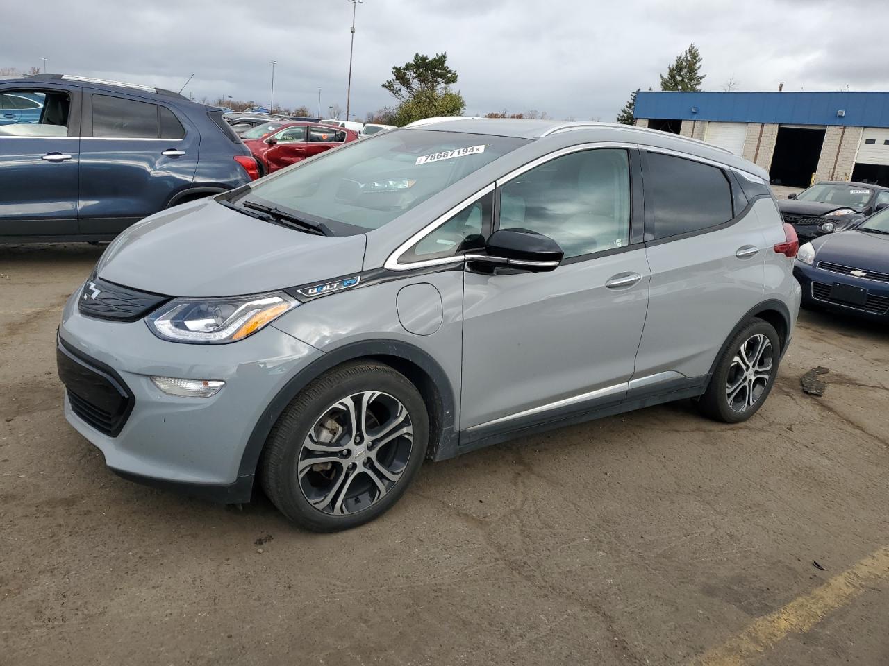 CHEVROLET BOLT EV PR 2020