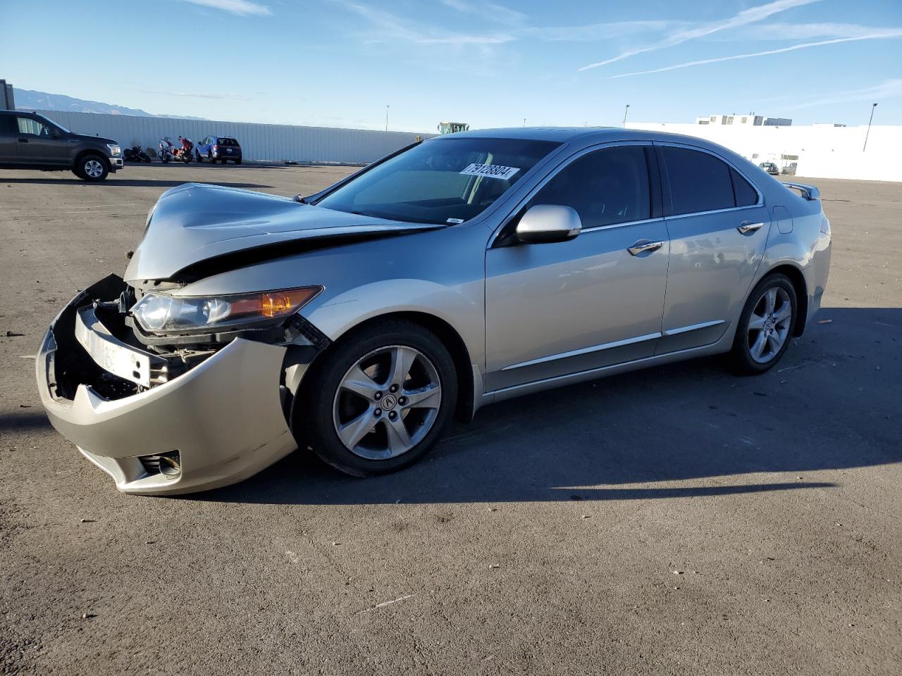 ACURA TSX 2009