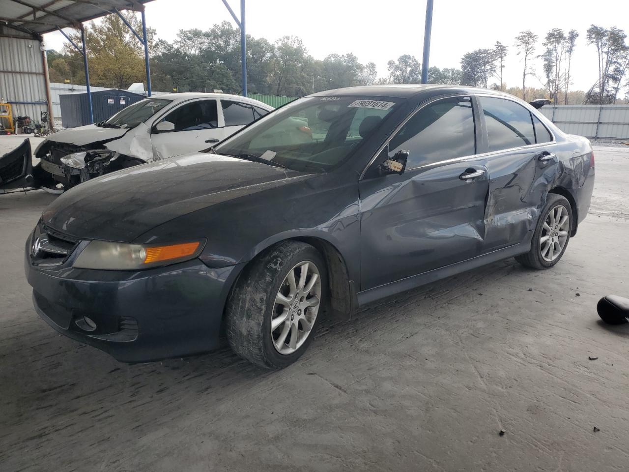 ACURA TSX 2008