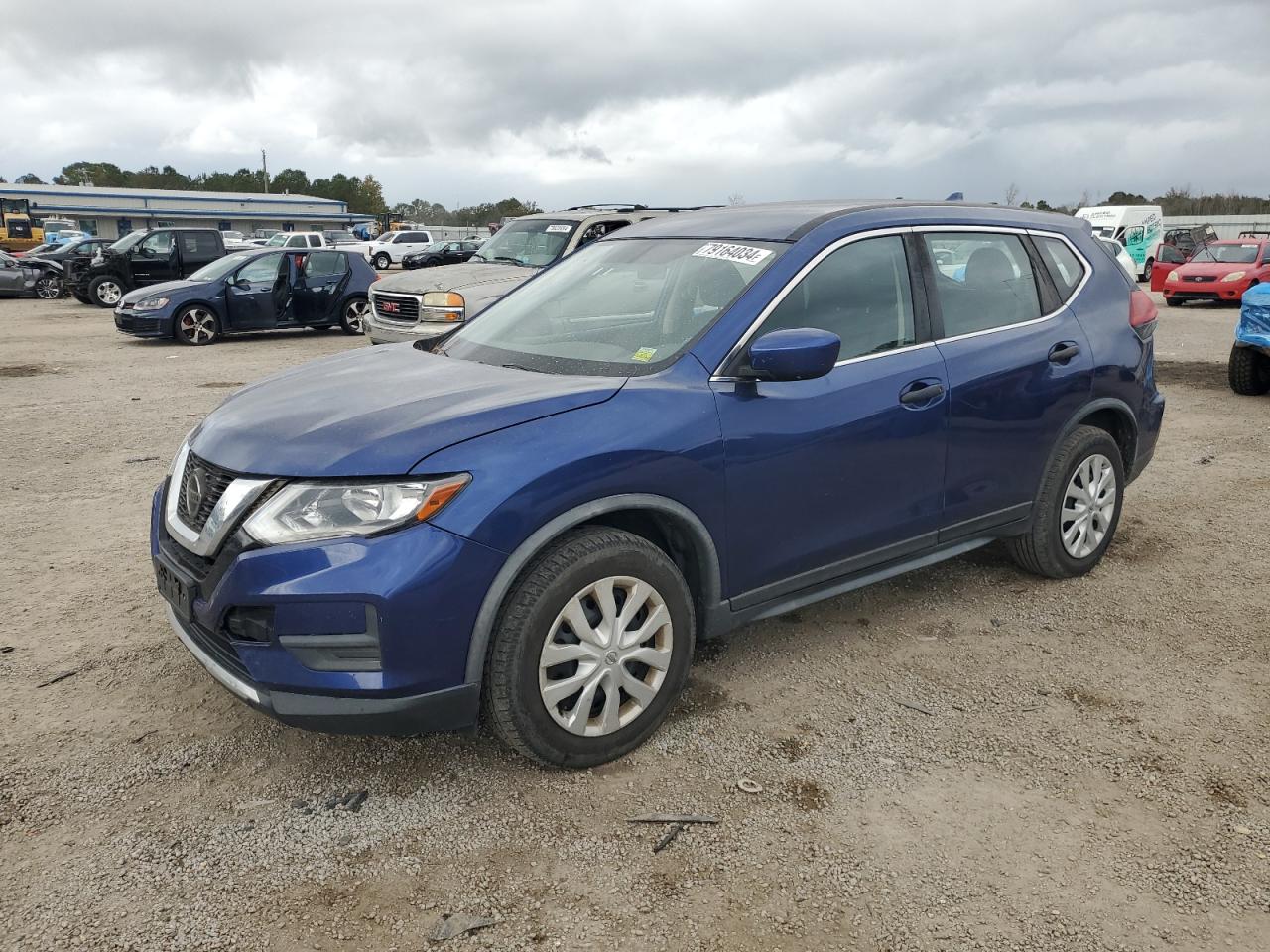 NISSAN ROGUE S 2018