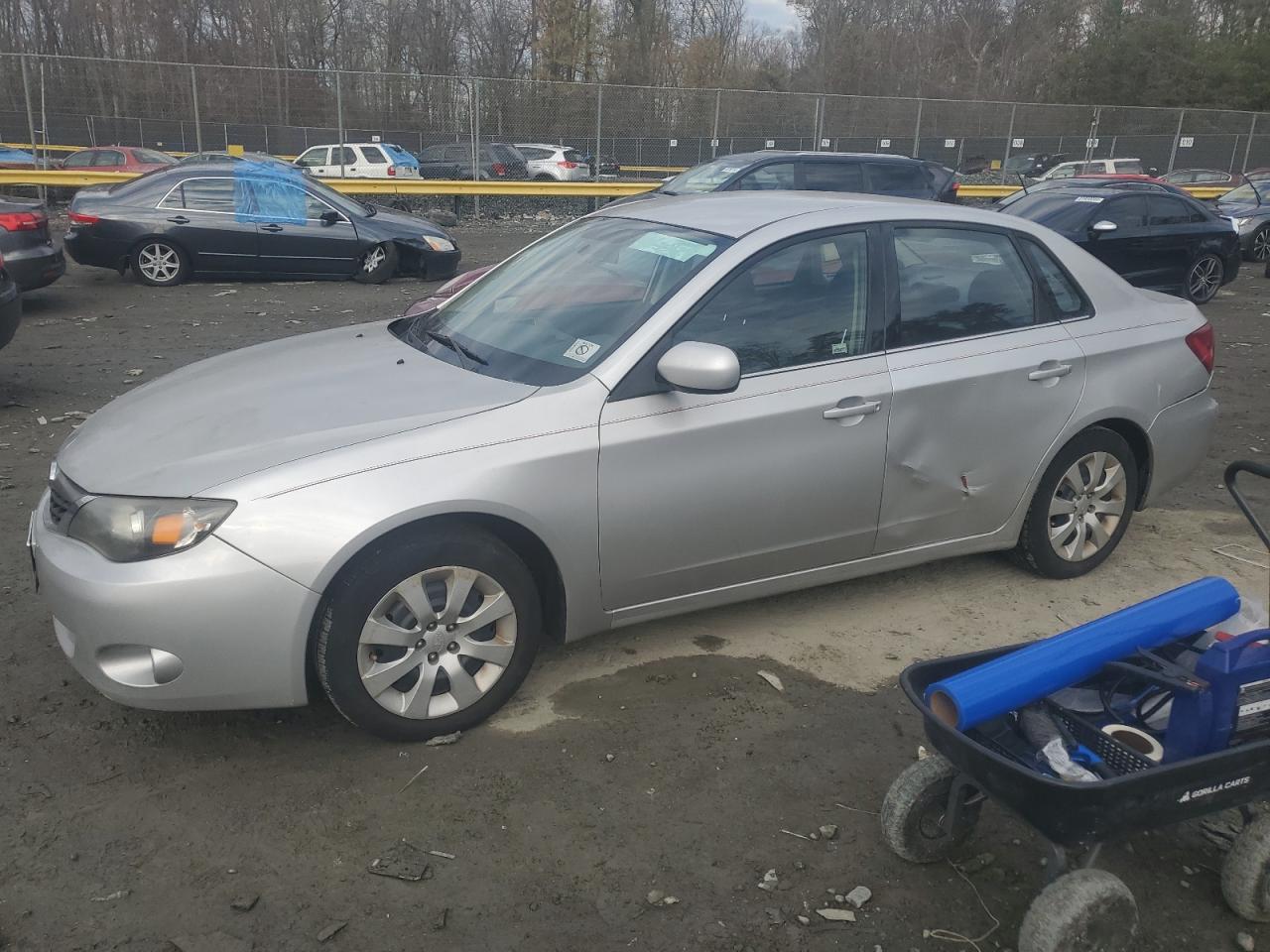 SUBARU IMPREZA 2. 2009
