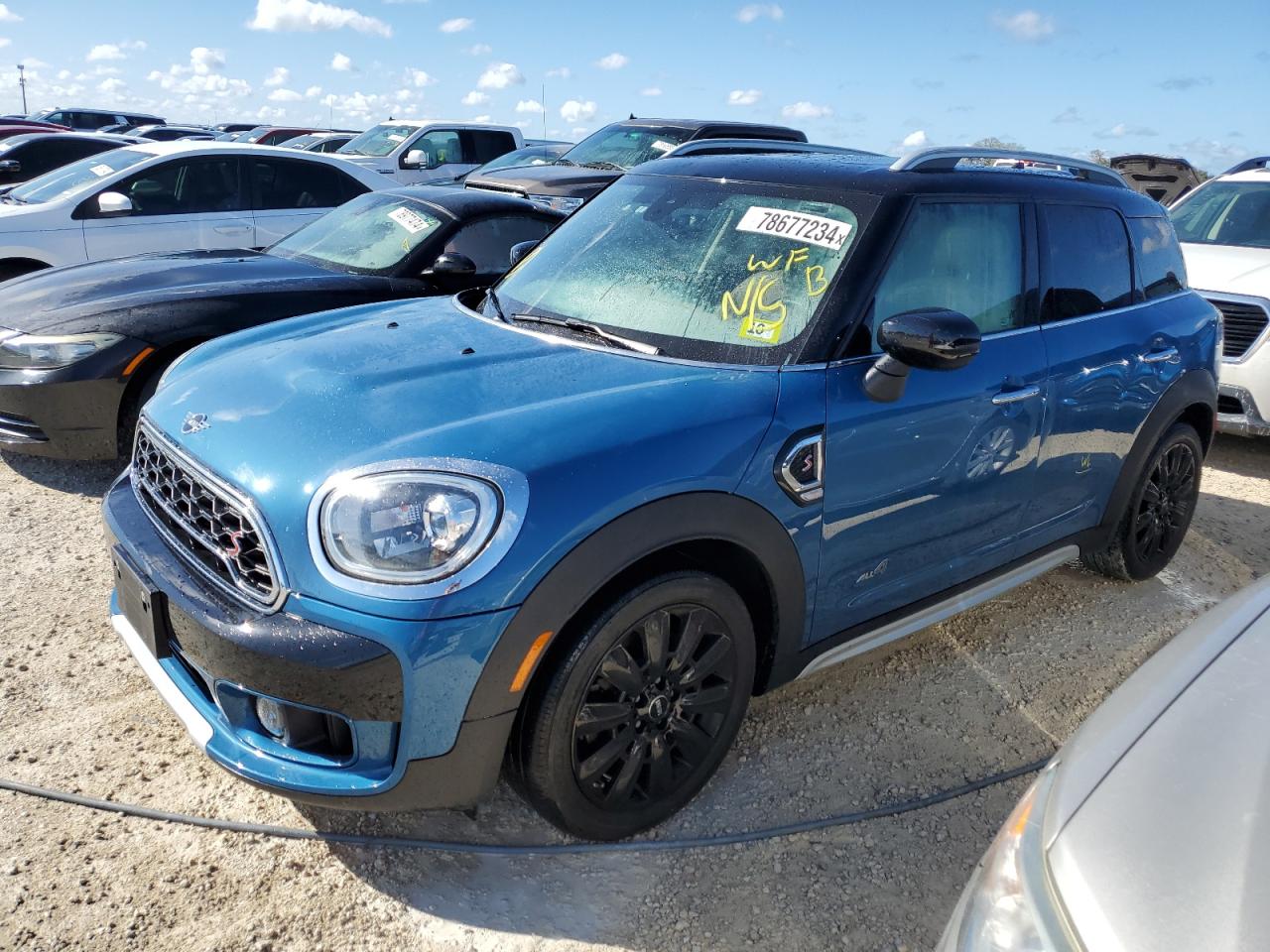 MINI COOPER S C 2020
