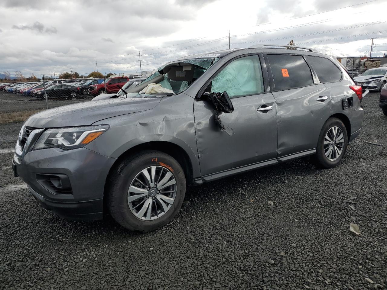 NISSAN PATHFINDER 2020