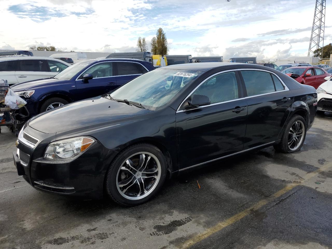 CHEVROLET MALIBU 2LT 2011