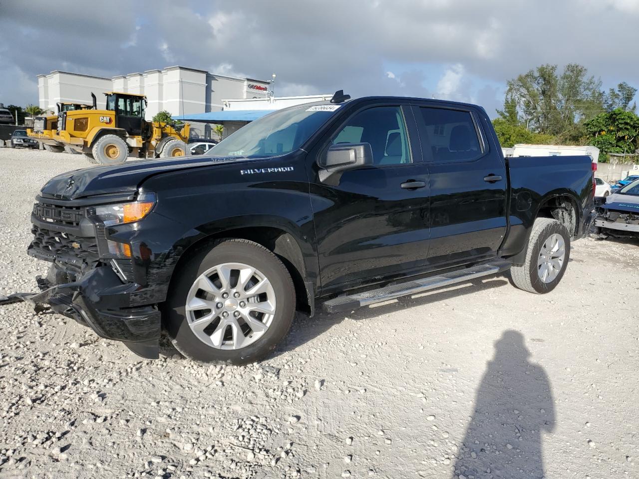 CHEVROLET SILVERADO 2024