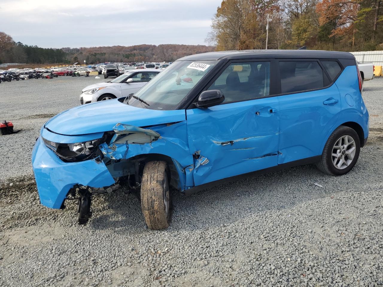 KIA SOUL LX 2024