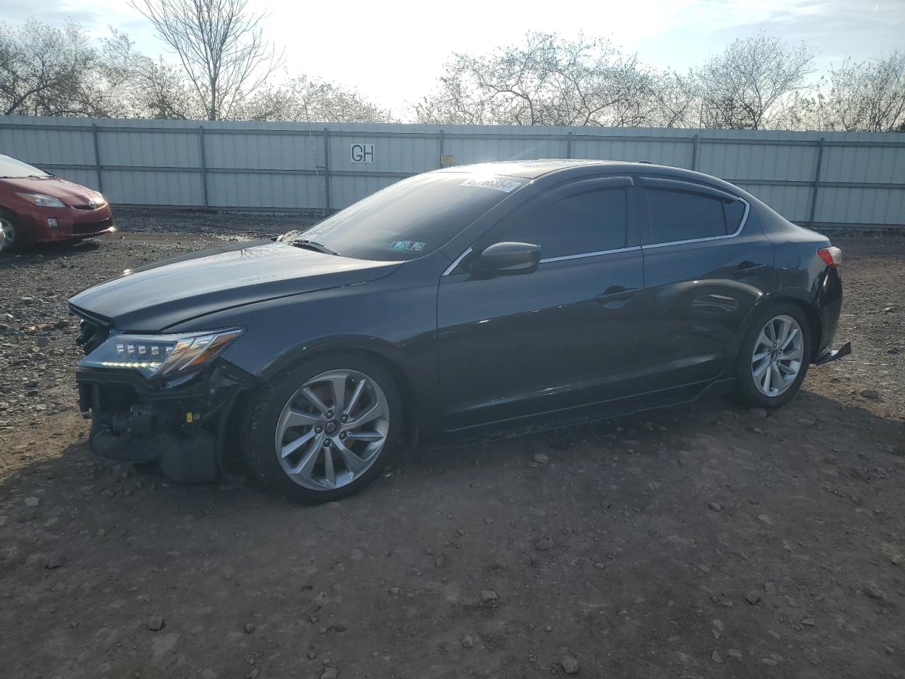 ACURA ILX BASE W 2016