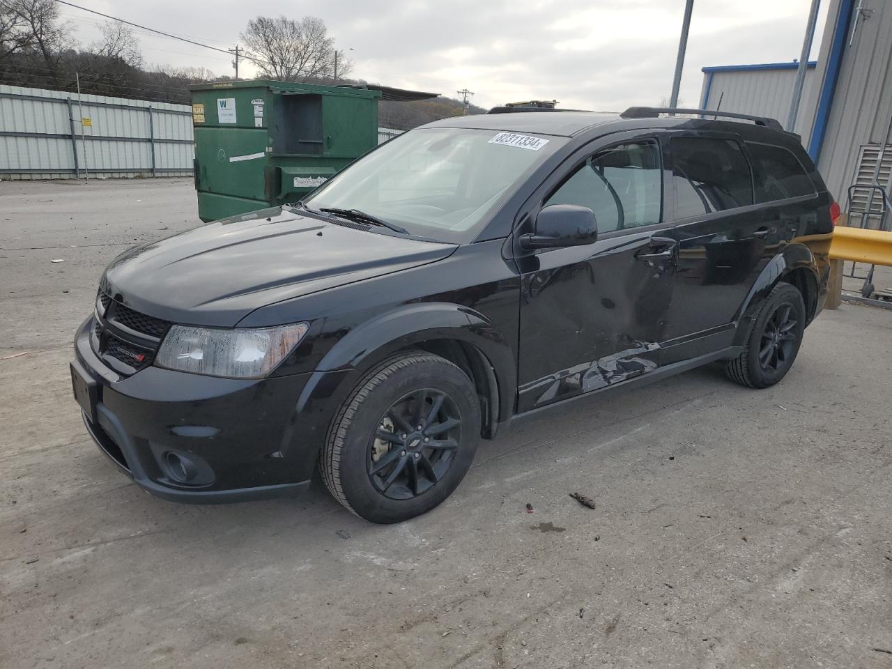 DODGE JOURNEY SE 2019