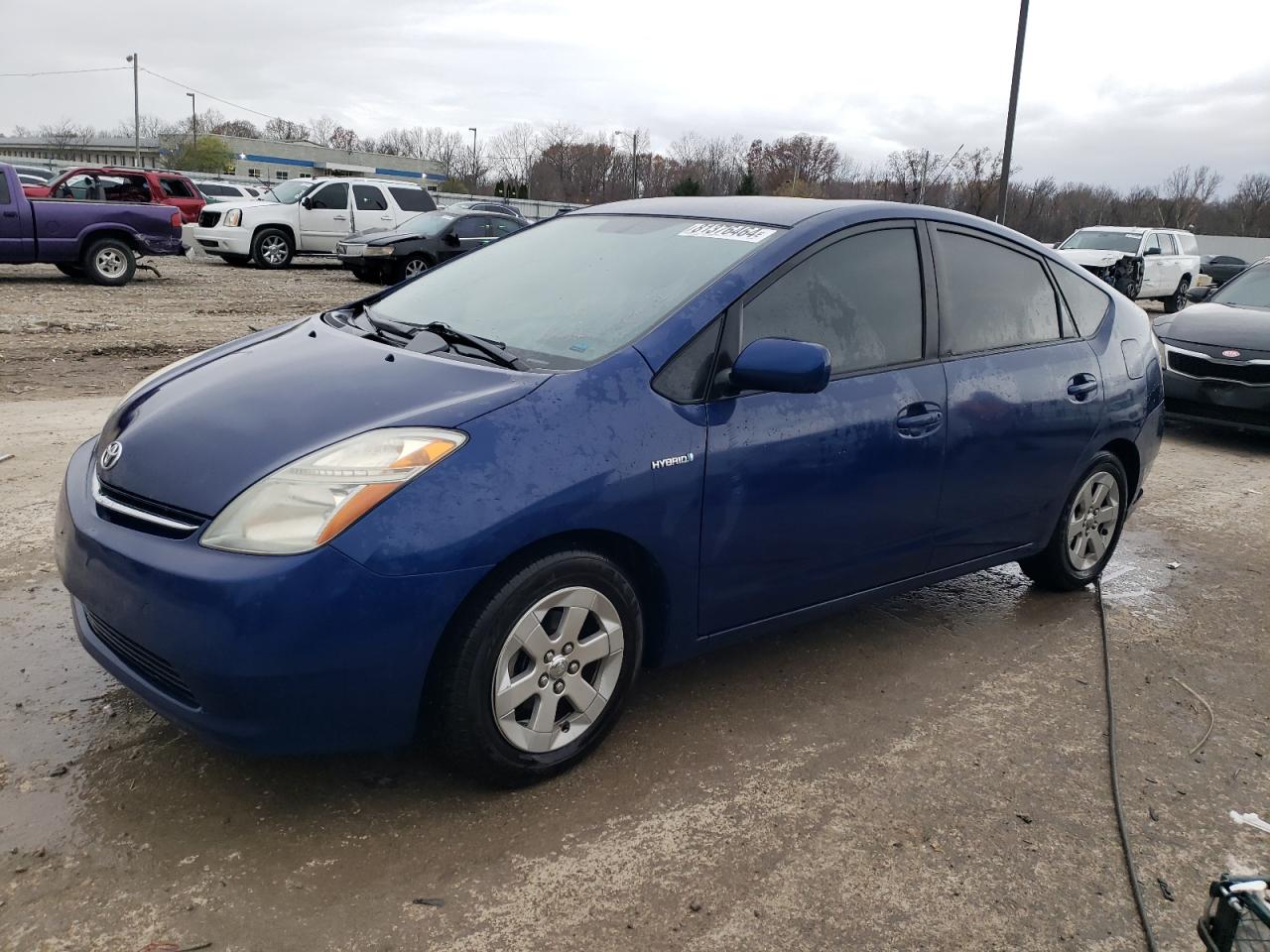 TOYOTA PRIUS 2008