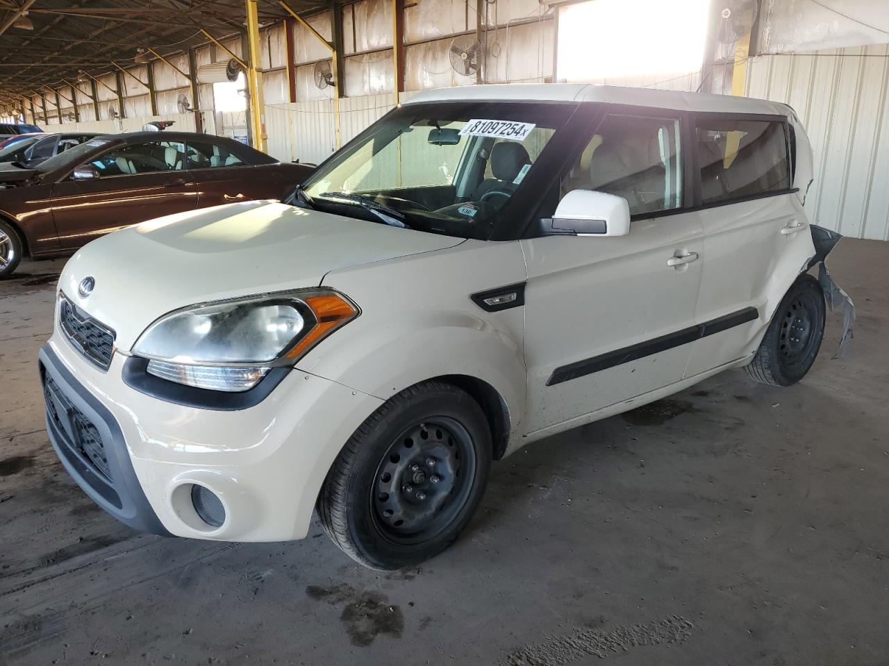 KIA SOUL 2013