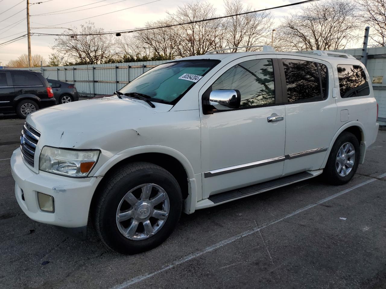 INFINITI QX56 2005