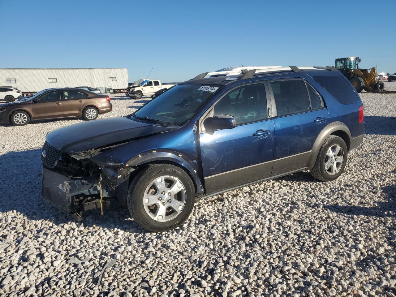 FORD FREESTYLE 2007