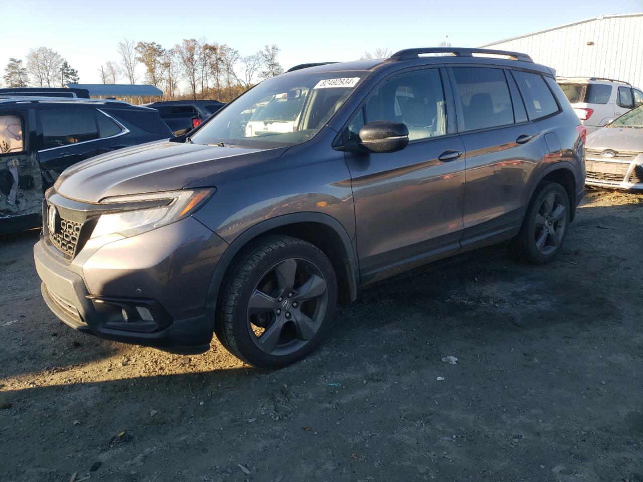 HONDA PASSPORT T 2019
