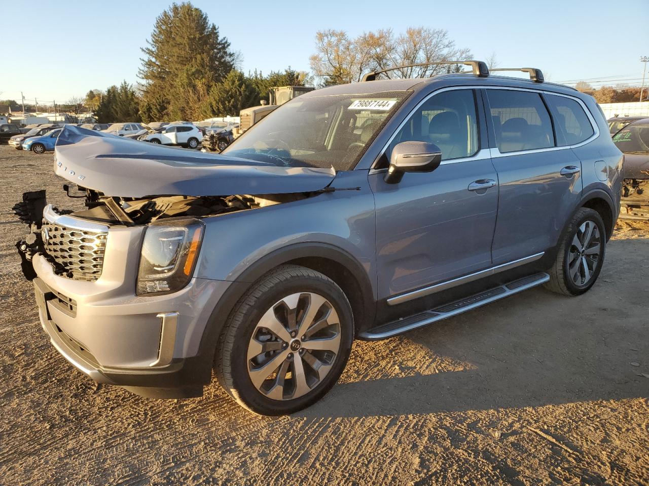 KIA TELLURIDE 2021