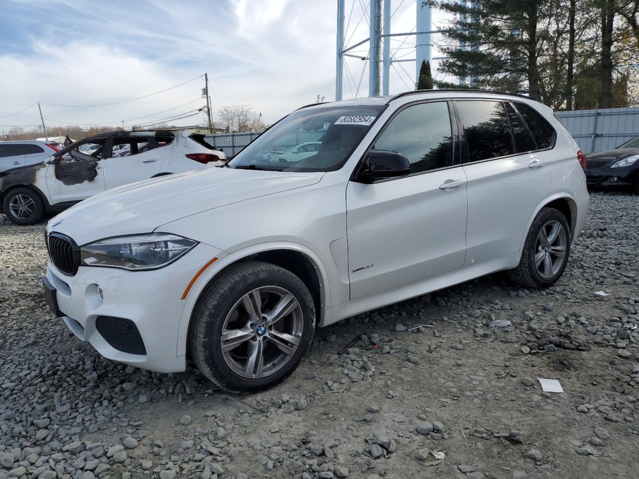 BMW X5 XDRIVE3 2017