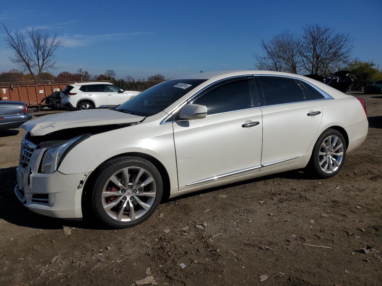 CADILLAC XTS LUXURY 2015