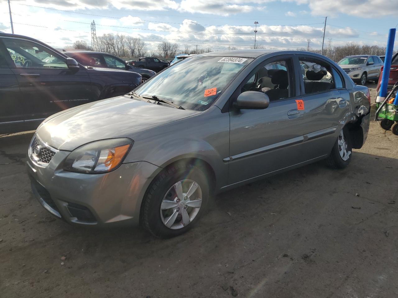 KIA RIO LX 2010