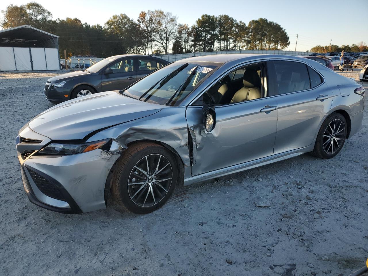 TOYOTA CAMRY SE N 2023