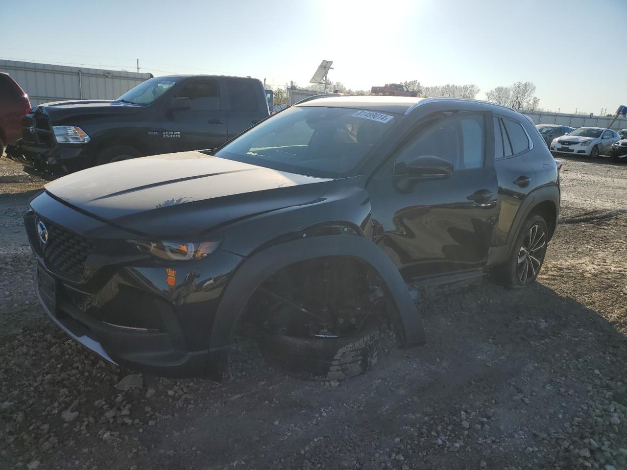 MAZDA CX-50 BASE 2023