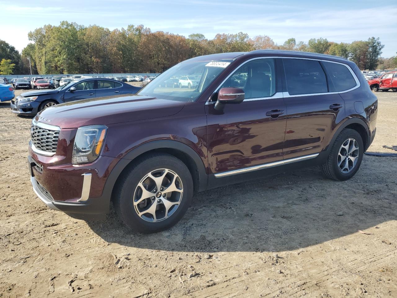 KIA TELLURIDE 2020