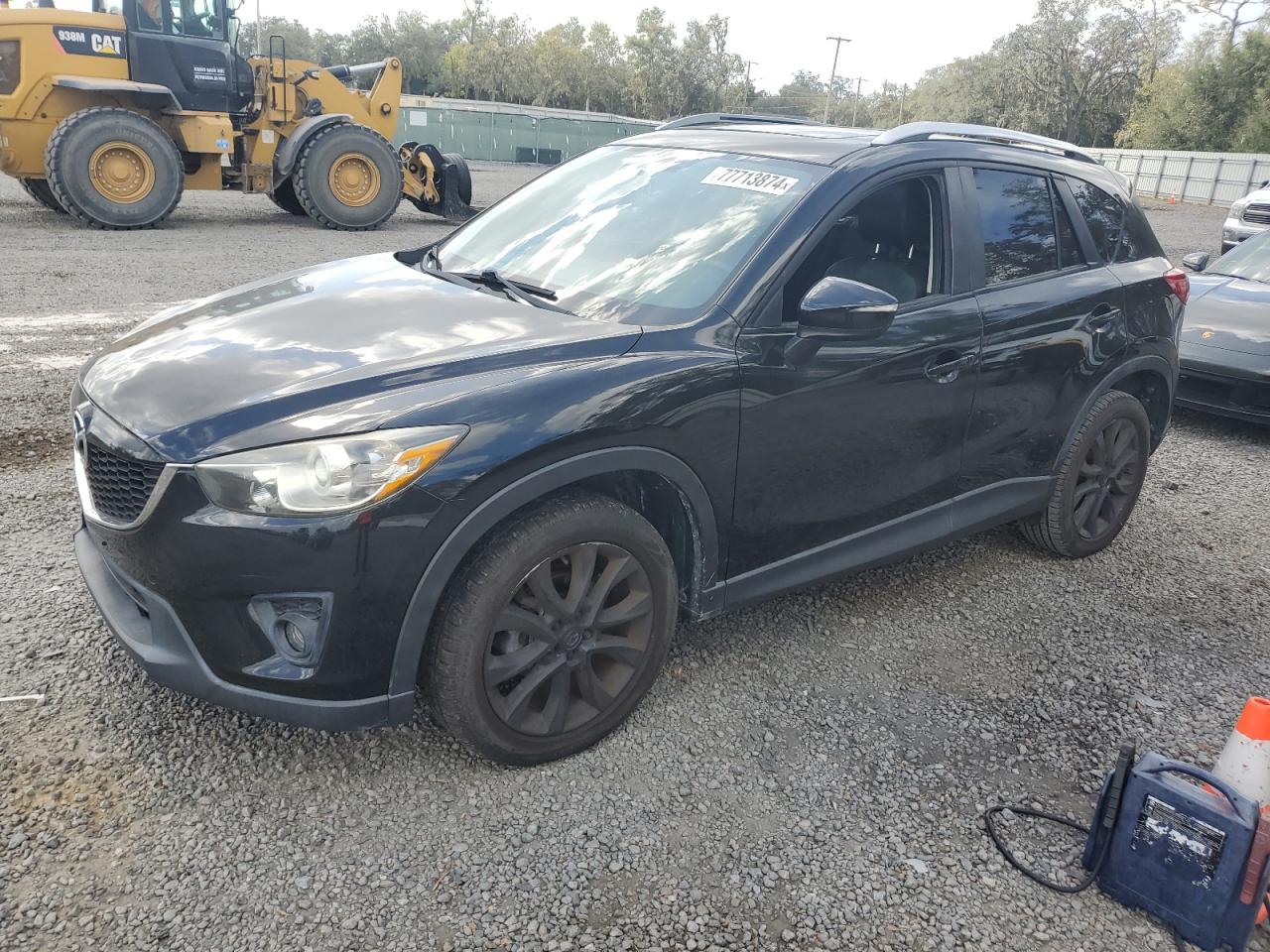 MAZDA CX-5 GT 2015