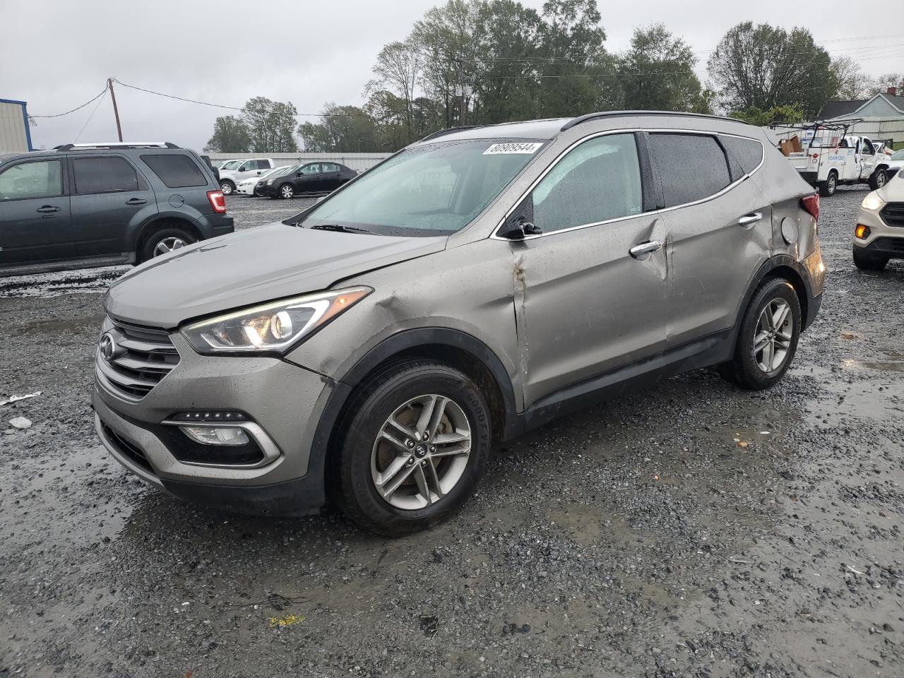 HYUNDAI SANTA FE S 2017