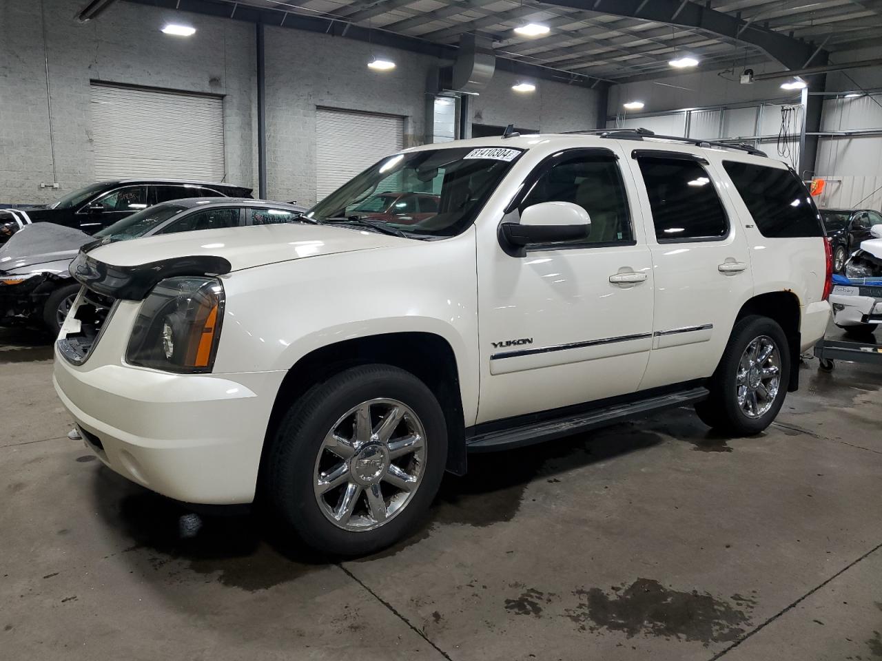 GMC YUKON SLT 2012