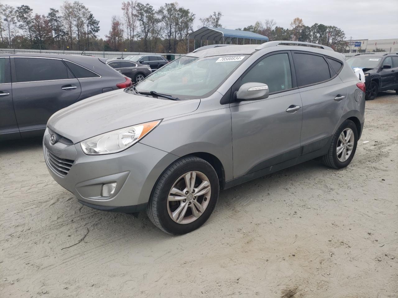 HYUNDAI TUCSON GLS 2013