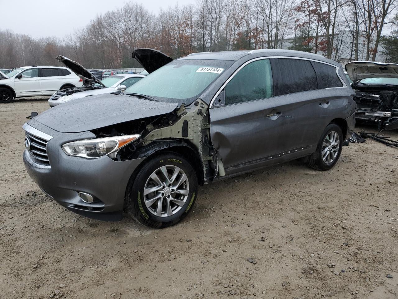 INFINITI QX60 2015
