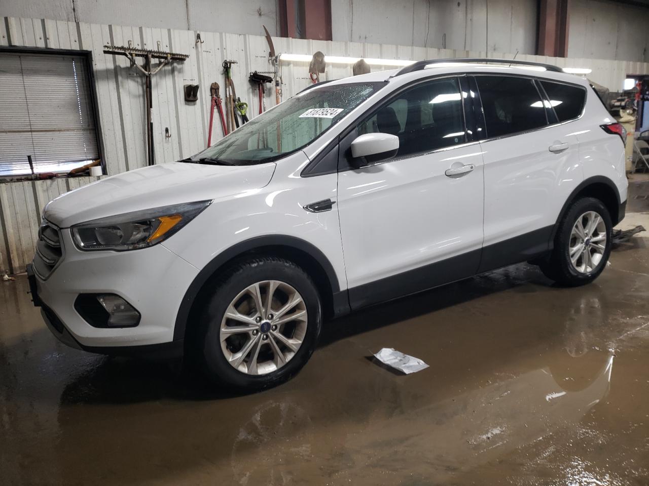 FORD ESCAPE SE 2018