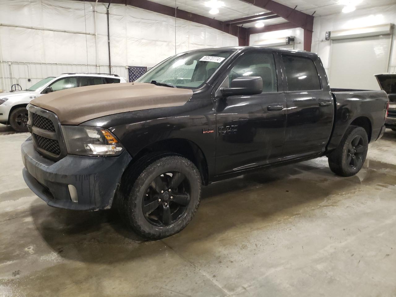 RAM 1500 ST 2016