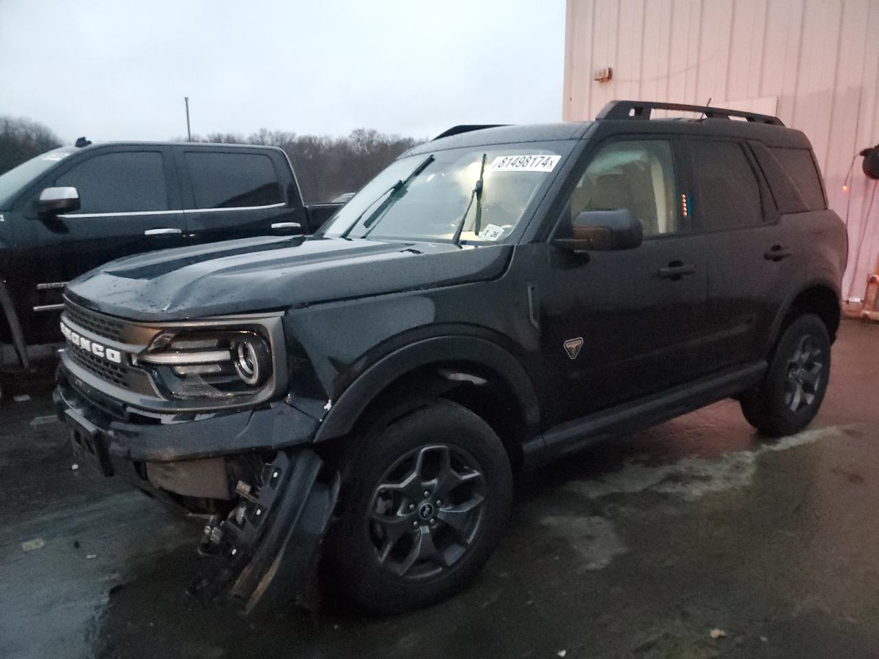 FORD BRONCO SPO 2021
