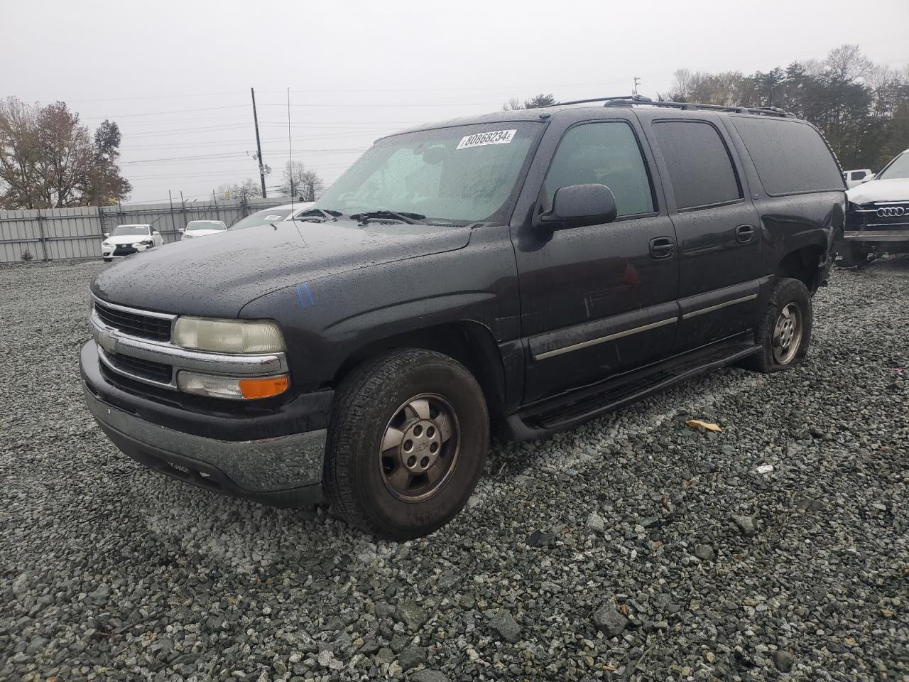 CHEVROLET SUBURBAN C 2003
