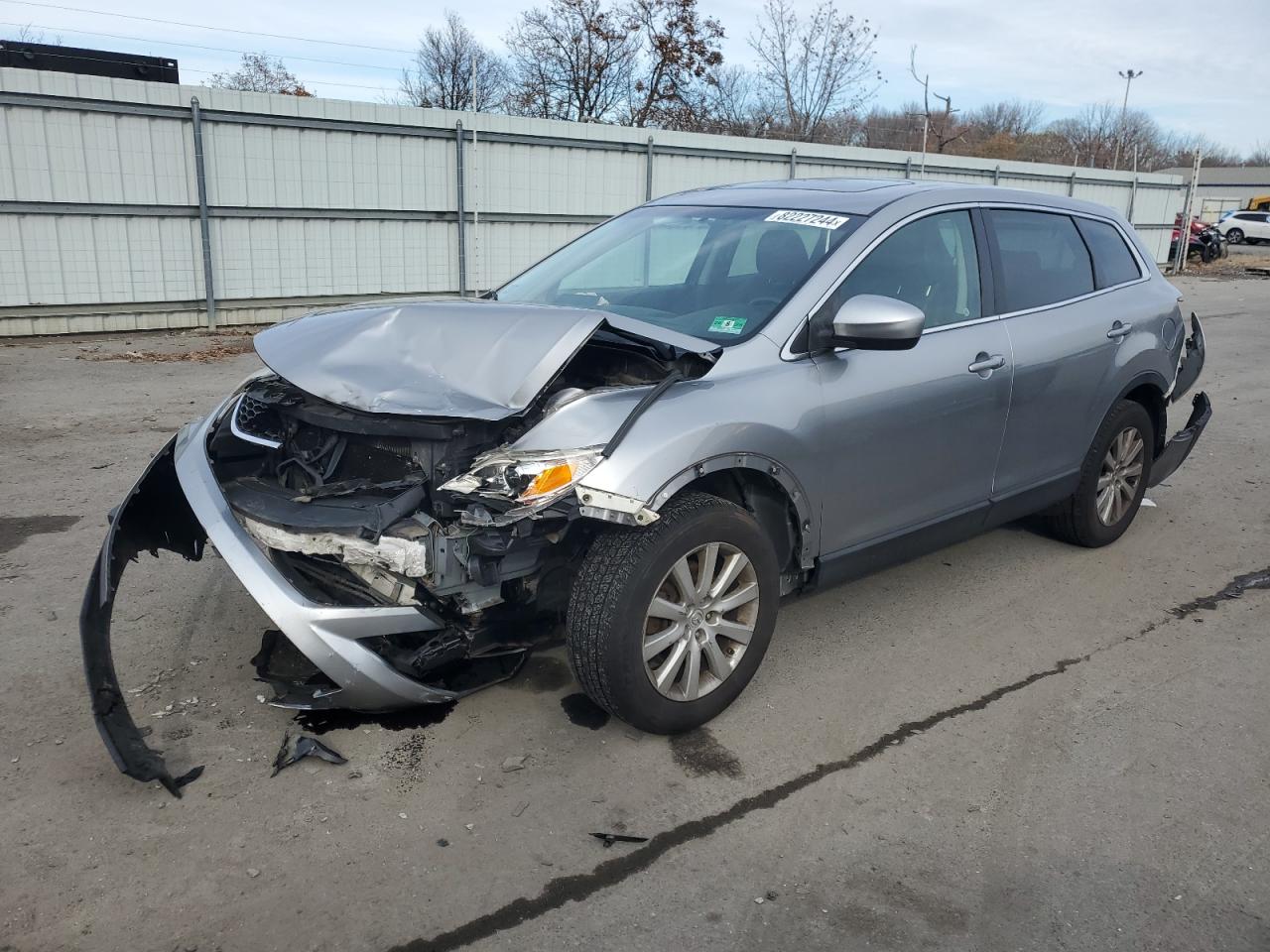 MAZDA CX-9 2010