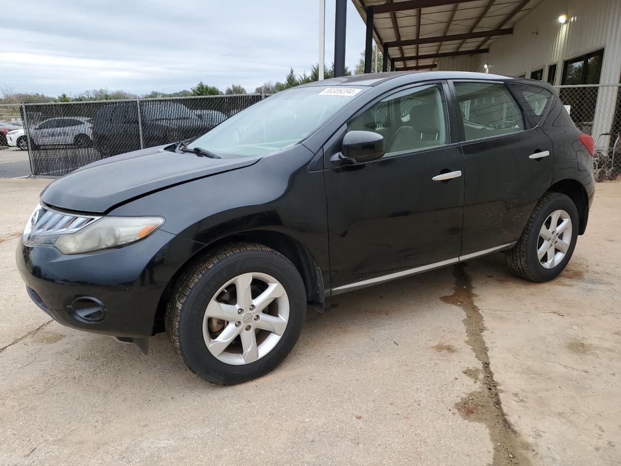 NISSAN MURANO S 2009