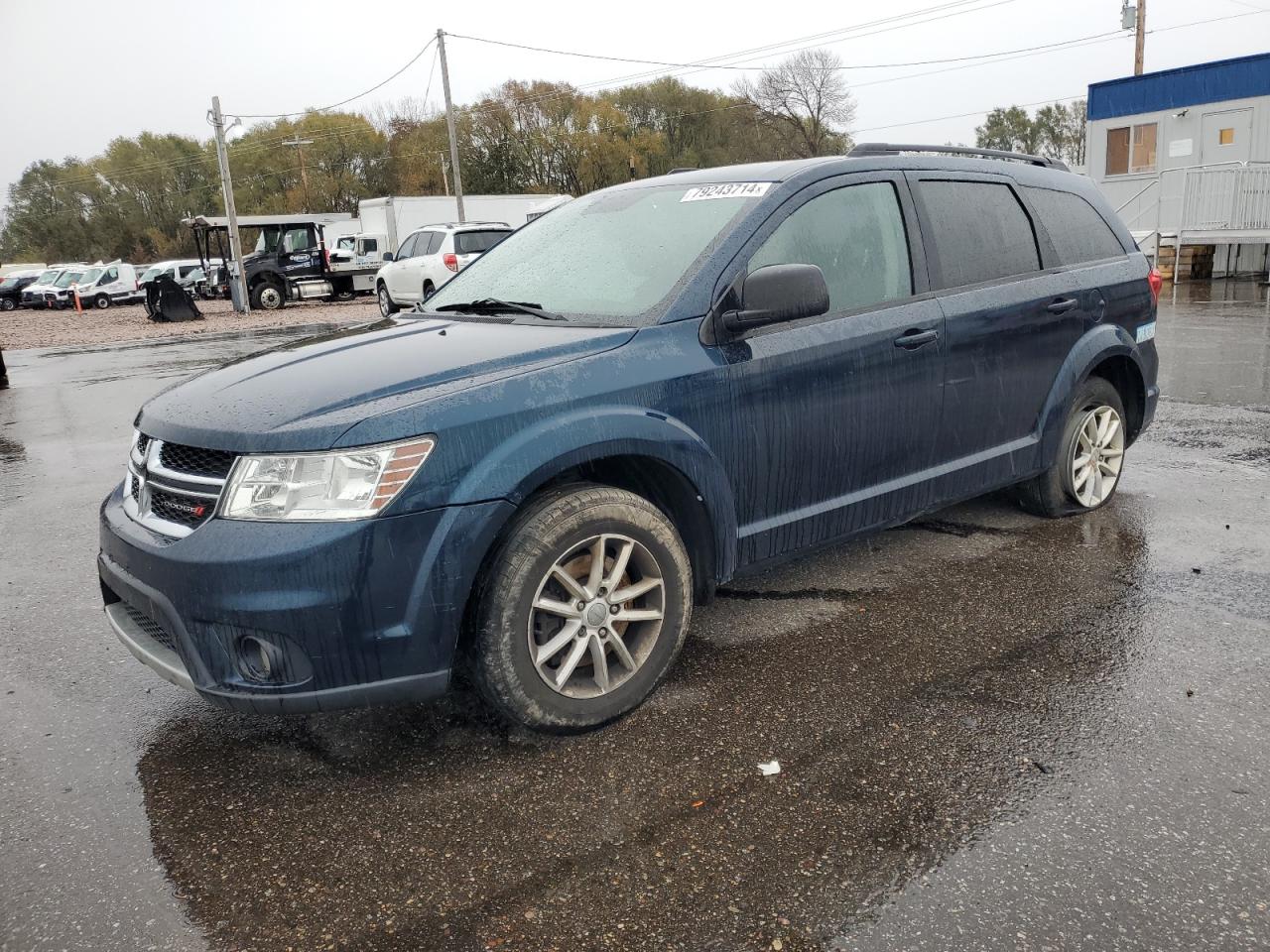 DODGE JOURNEY SX 2013