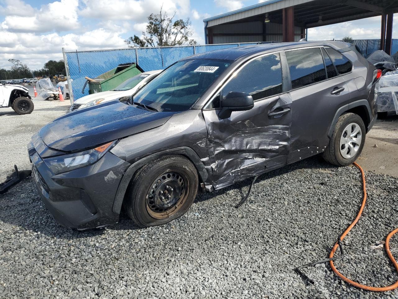 TOYOTA RAV4 LE 2022